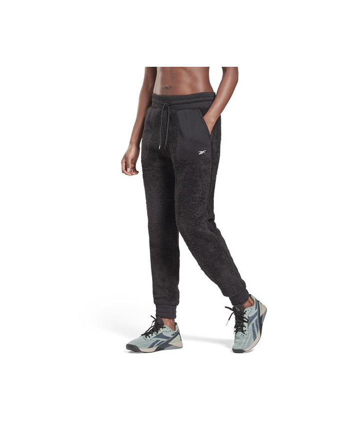 Reebok Damskie Spodnie Myt Cozy Pack Pant GS9363 Czarny | Sklep Monotox