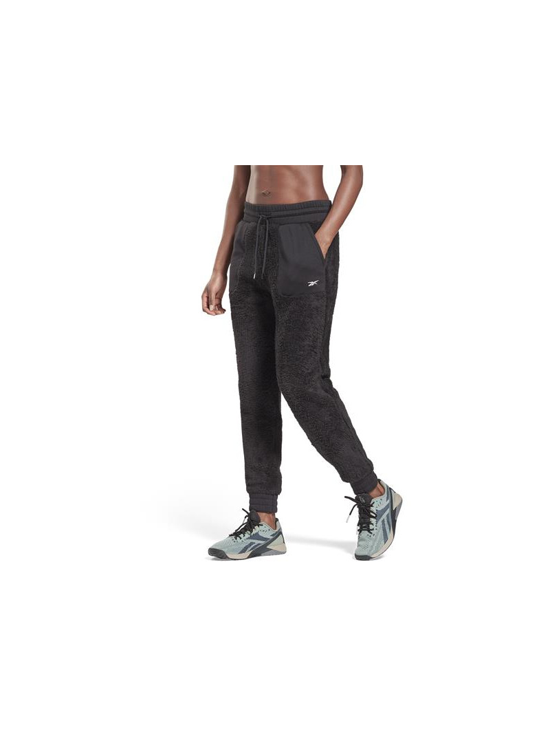 Reebok Damskie Spodnie Myt Cozy Pack Pant GS9363 Czarny | Sklep Monotox