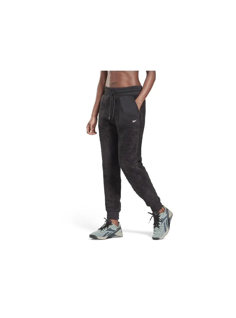 Reebok Damskie Spodnie Myt Cozy Pack Pant GS9363 Czarny | Sklep Monotox