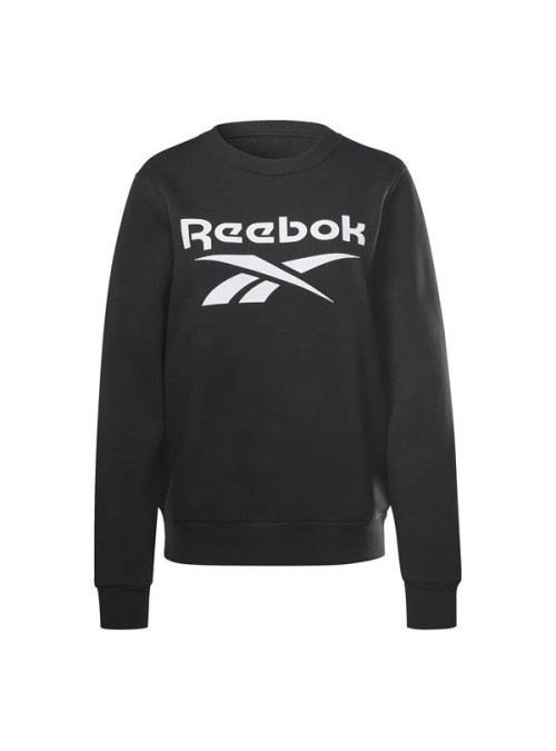 Reebok Damska Bluza Ri Fleece Crew GS9378 Czarny | Sklep Monotox