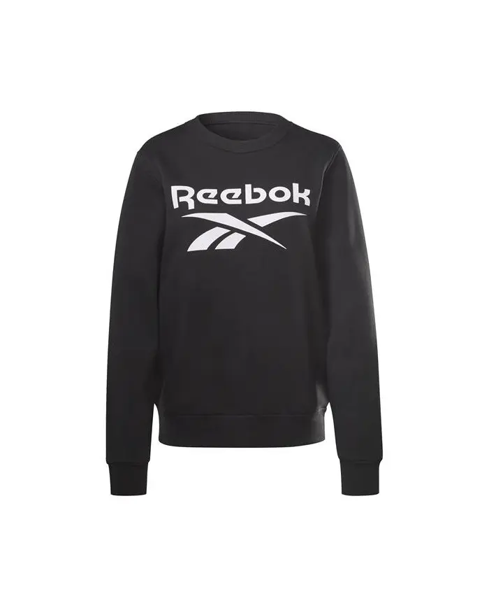 Reebok Damska Bluza Ri Fleece Crew GS9378 Czarny | Sklep Monotox