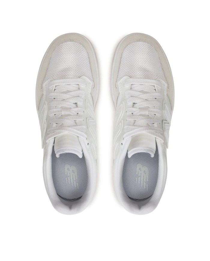 New Balance Damskie Sneakersy Nb 480 GSB480FR Biały | Sklep Monotox