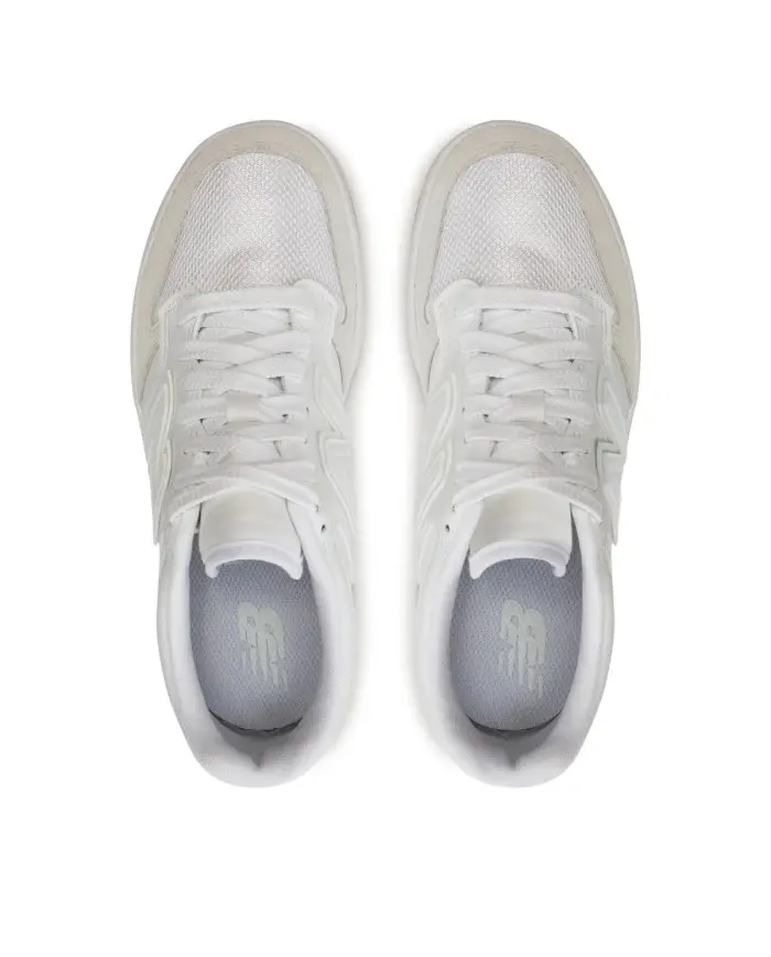 New Balance Damskie Sneakersy Nb 480 GSB480FR Biały | Sklep Monotox