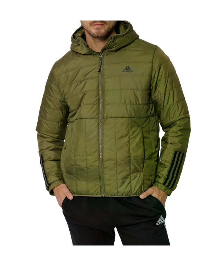 Adidas Męska Kurtka Itavic L Ho Jkt GT1685 Zielony | Sklep Monotox