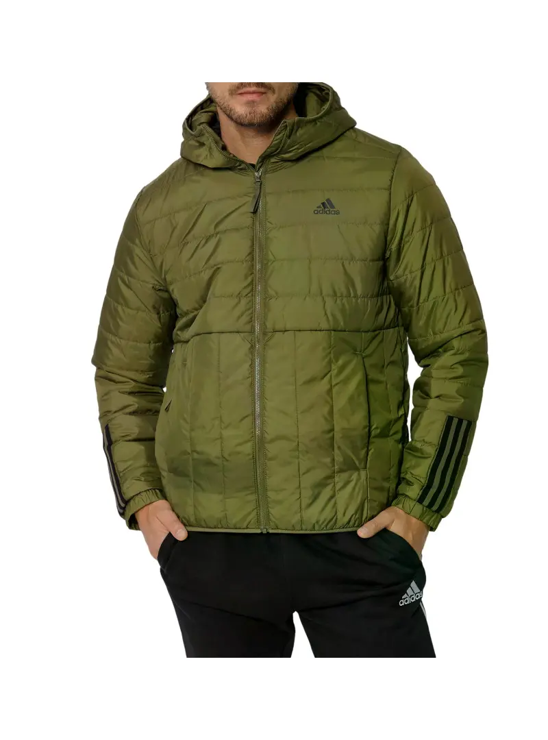 Adidas Męska Kurtka Itavic L Ho Jkt GT1685 Zielony | Sklep Monotox