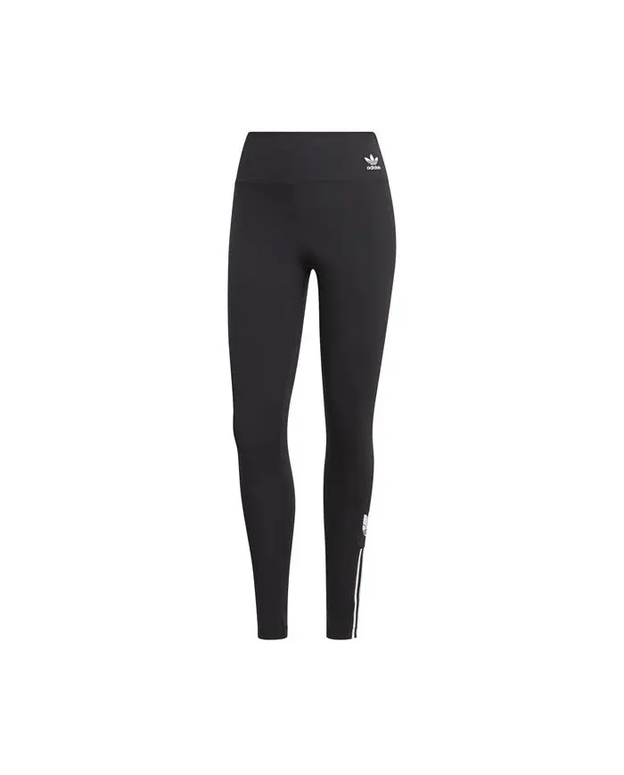 Adidas Damskie Legginsy Hw Tights GT8461 Czarny | Sklep Monotox