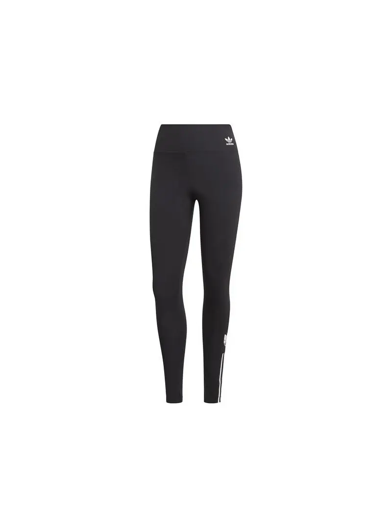 Adidas Damskie Legginsy Hw Tights GT8461 Czarny | Sklep Monotox