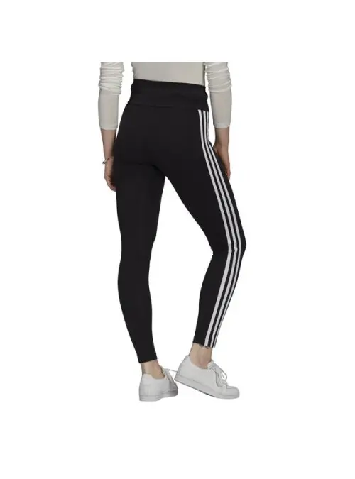 Adidas Damskie Legginsy Hw Tights GT8461 Czarny | Sklep Monotox