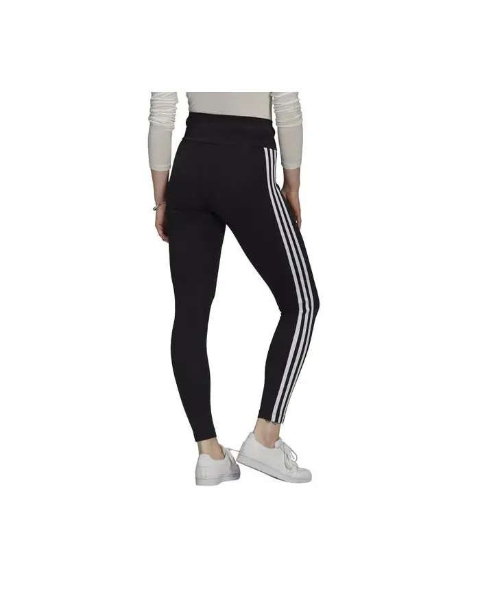 Adidas Damskie Legginsy Hw Tights GT8461 Czarny | Sklep Monotox