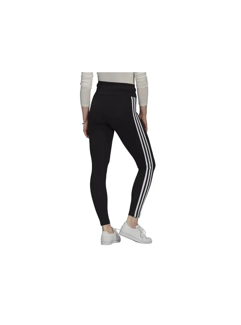 Adidas Damskie Legginsy Hw Tights GT8461 Czarny | Sklep Monotox