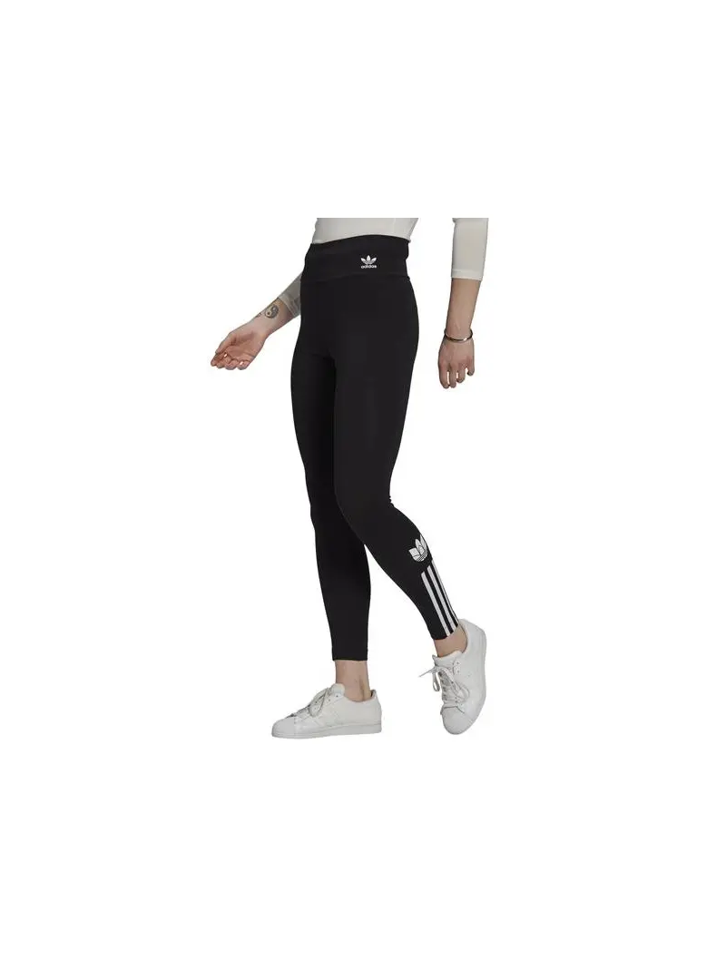 Adidas Damskie Legginsy Hw Tights GT8461 Czarny | Sklep Monotox