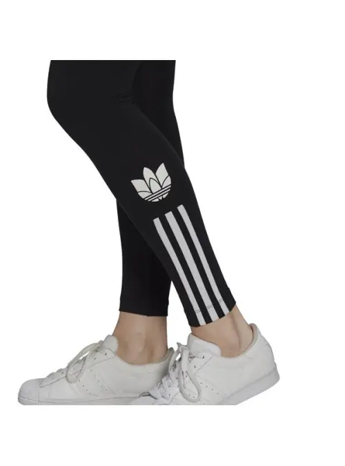 Adidas Damskie Legginsy Hw Tights GT8461 Czarny | Sklep Monotox
