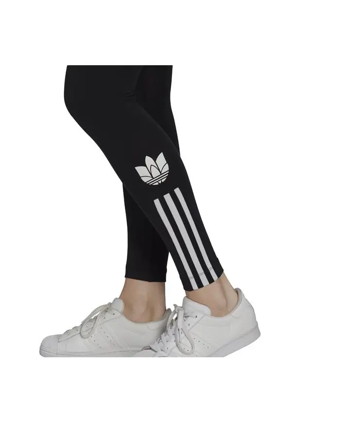 Adidas Damskie Legginsy Hw Tights GT8461 Czarny | Sklep Monotox