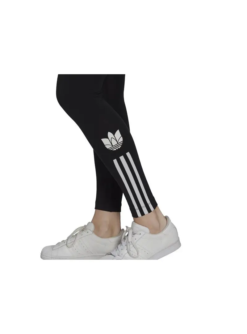 Adidas Damskie Legginsy Hw Tights GT8461 Czarny | Sklep Monotox