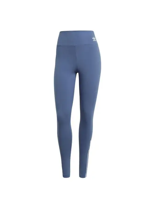 Adidas Damskie Legginsy Hw Tights GT8462 Niebieski | Sklep Monotox