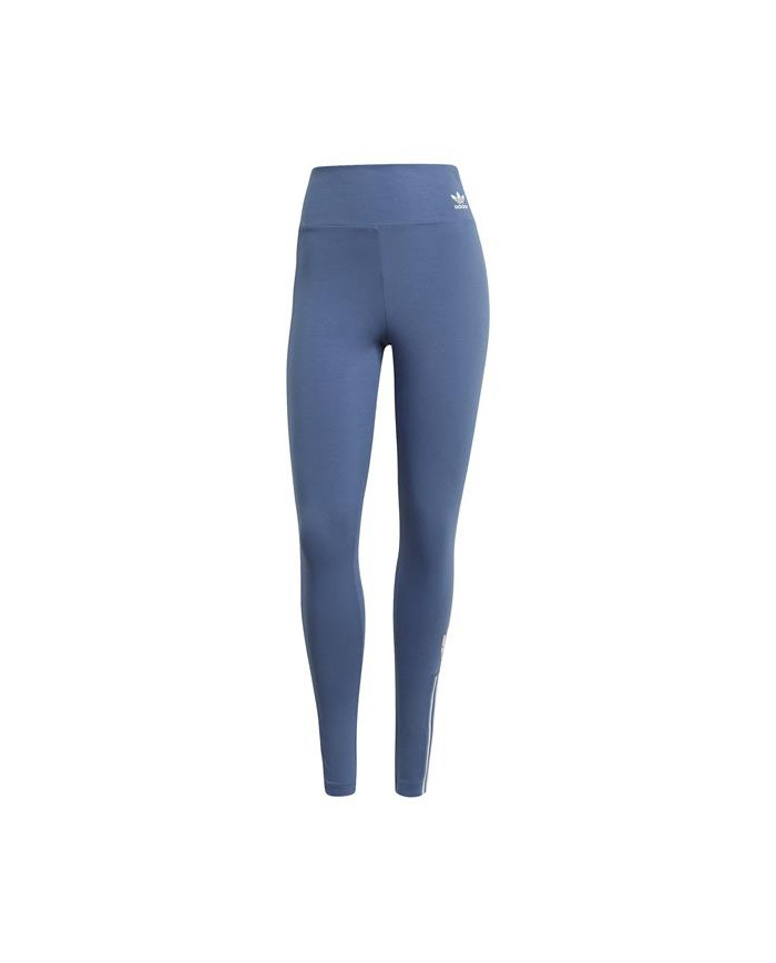 Adidas Damskie Legginsy Hw Tights GT8462 Niebieski | Sklep Monotox