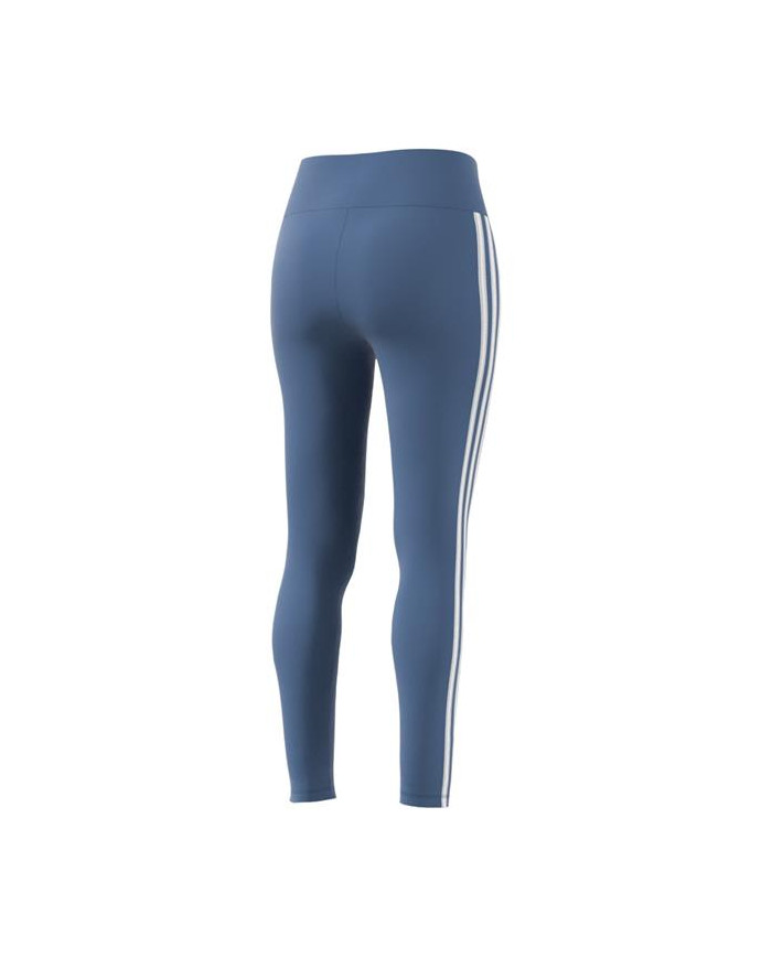 Adidas Damskie Legginsy Hw Tights GT8462 Niebieski | Sklep Monotox