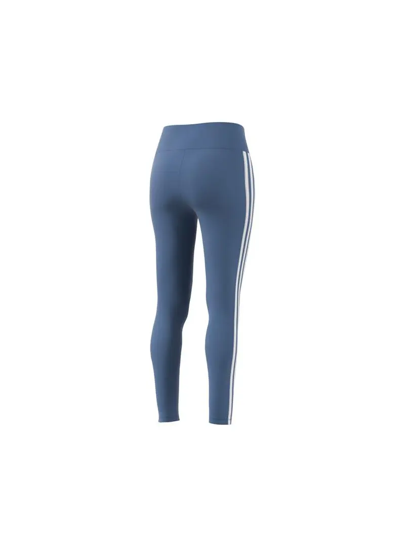 Adidas Damskie Legginsy Hw Tights GT8462 Niebieski | Sklep Monotox
