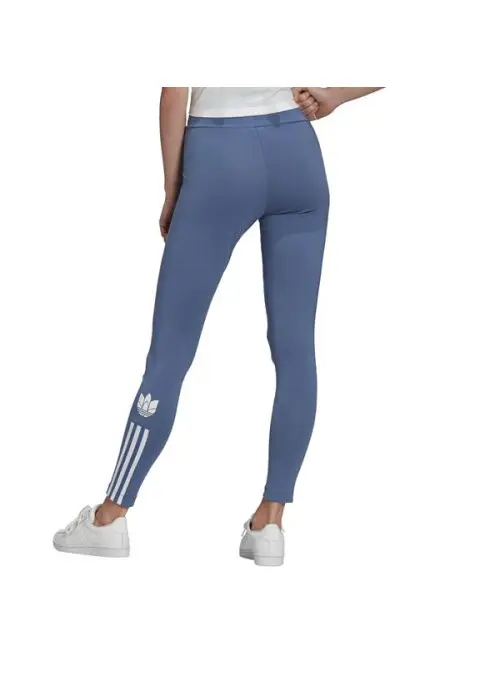Adidas Damskie Legginsy Hw Tights GT8462 Niebieski | Sklep Monotox