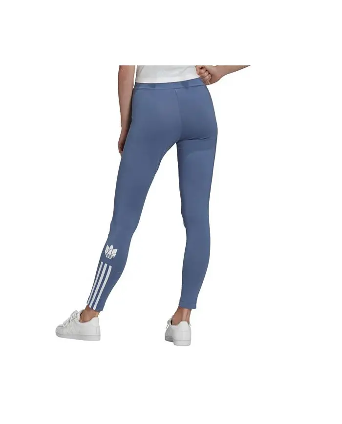 Adidas Damskie Legginsy Hw Tights GT8462 Niebieski | Sklep Monotox