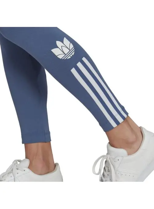 Adidas Damskie Legginsy Hw Tights GT8462 Niebieski | Sklep Monotox