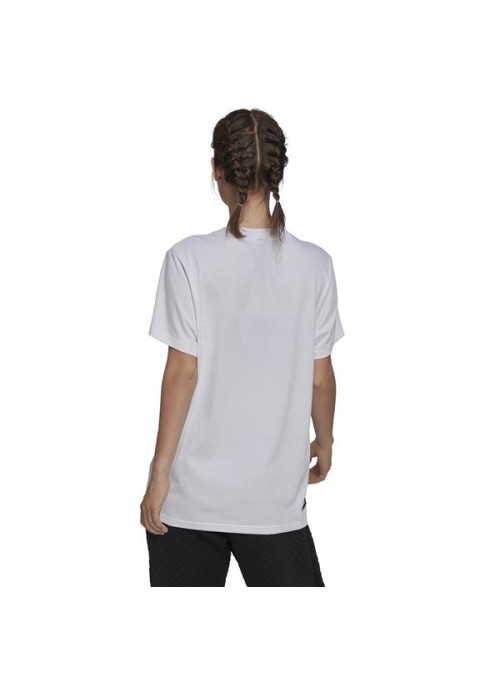 Adidas Damski T-shirt W Fi 3b Tee GU9697 Biały | Sklep Monotox
