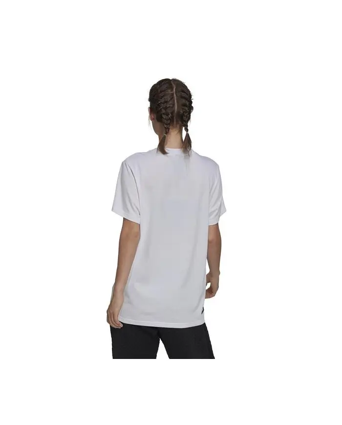 Adidas Damski T-shirt W Fi 3b Tee GU9697 Biały | Sklep Monotox