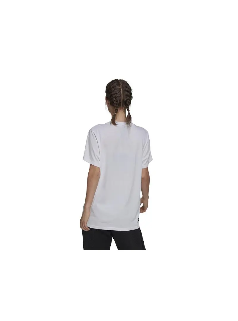 Adidas Damski T-shirt W Fi 3b Tee GU9697 Biały | Sklep Monotox