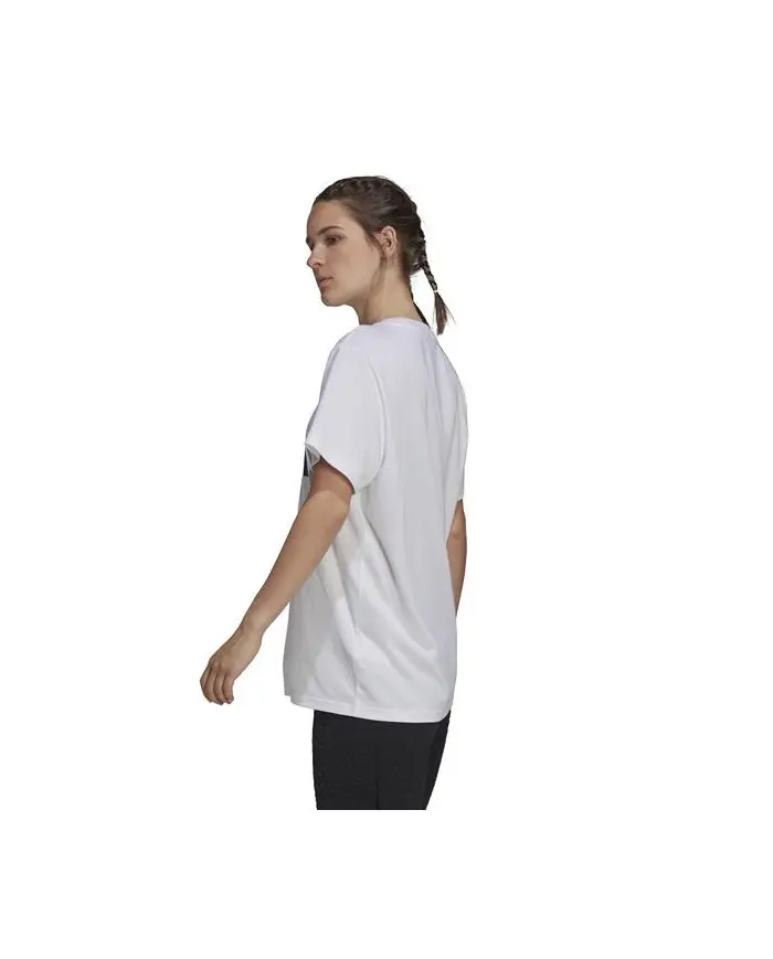 Adidas Damski T-shirt W Fi 3b Tee GU9697 Biały | Sklep Monotox