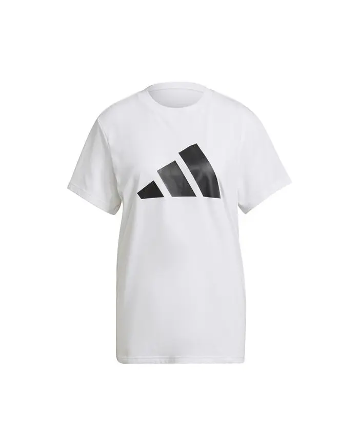 Adidas Damski T-shirt W Fi 3b Tee GU9697 Biały | Sklep Monotox