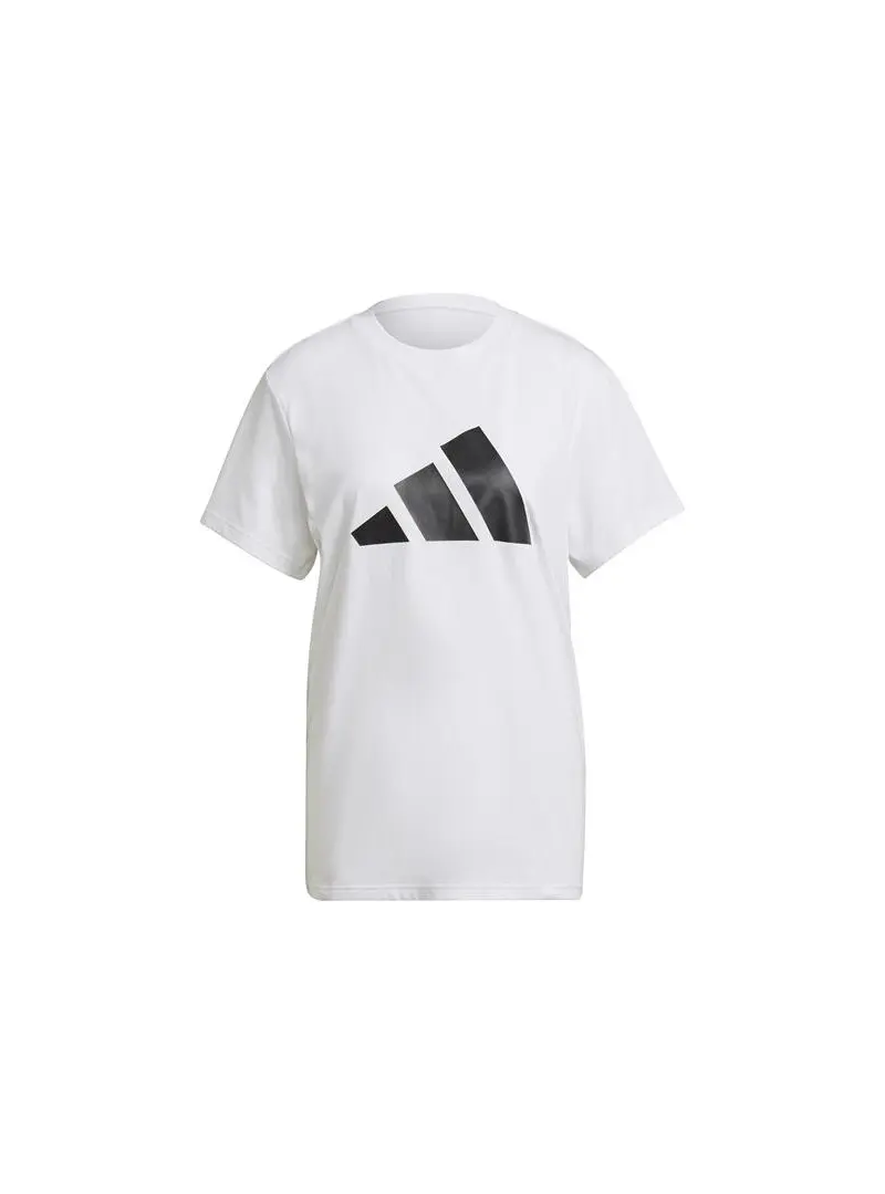 Adidas Damski T-shirt W Fi 3b Tee GU9697 Biały | Sklep Monotox