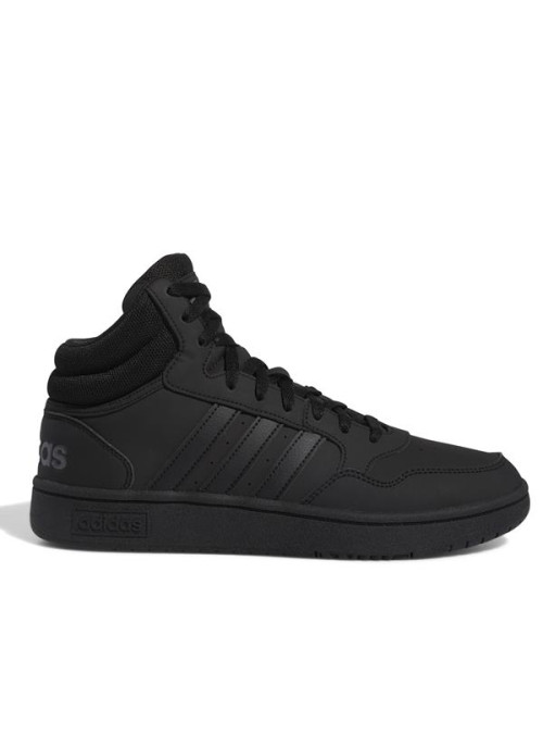 Adidas Męskie Sneakersy Hoops 3.0 Mid GV6683 Czarny | Sklep Monotox