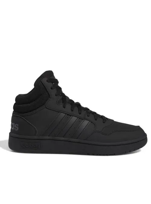 Adidas Męskie Sneakersy Hoops 3.0 Mid GV6683 Czarny | Sklep Monotox