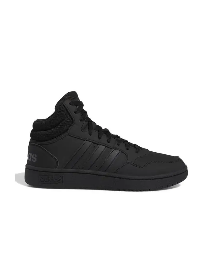 Adidas Męskie Sneakersy Hoops 3.0 Mid GV6683 Czarny | Sklep Monotox