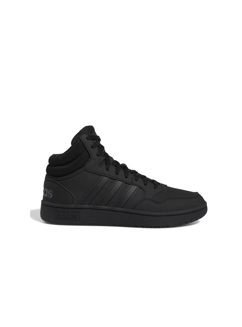 Adidas Męskie Sneakersy Hoops 3.0 Mid GV6683 Czarny | Sklep Monotox