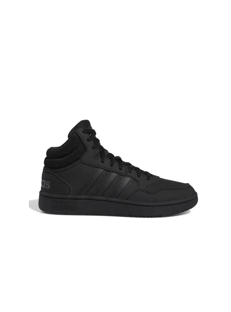 Adidas Męskie Sneakersy Hoops 3.0 Mid GV6683 Czarny | Sklep Monotox