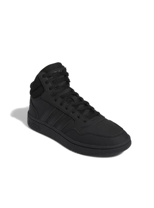 Adidas Męskie Sneakersy Hoops 3.0 Mid GV6683 Czarny | Sklep Monotox
