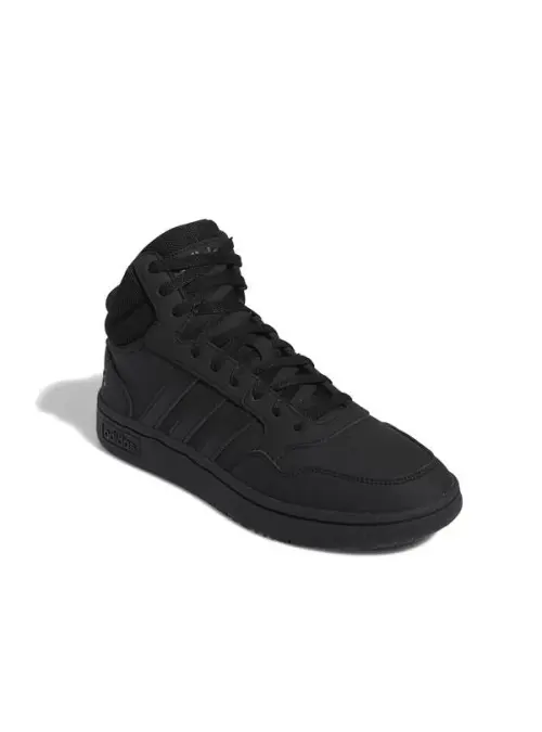 Adidas Męskie Sneakersy Hoops 3.0 Mid GV6683 Czarny | Sklep Monotox