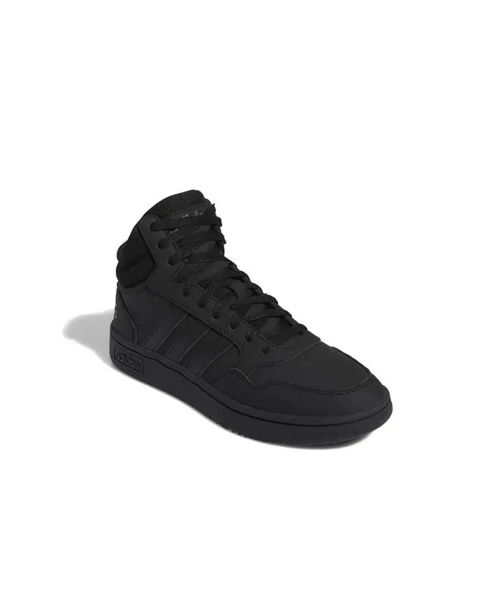 Adidas Męskie Sneakersy Hoops 3.0 Mid GV6683 Czarny | Sklep Monotox