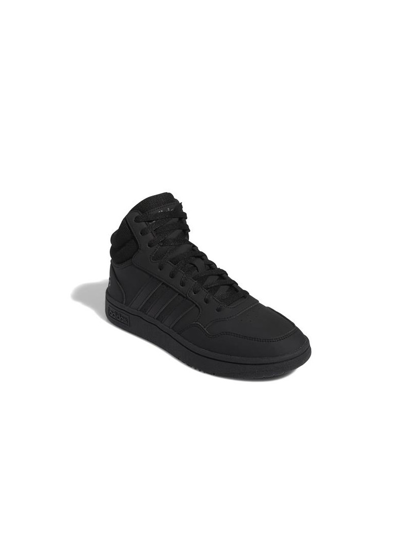 Adidas Męskie Sneakersy Hoops 3.0 Mid GV6683 Czarny | Sklep Monotox
