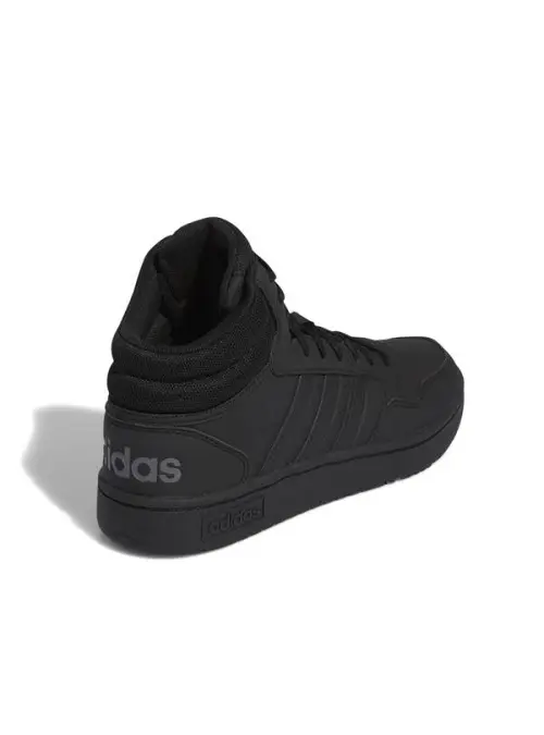 Adidas Męskie Sneakersy Hoops 3.0 Mid GV6683 Czarny | Sklep Monotox