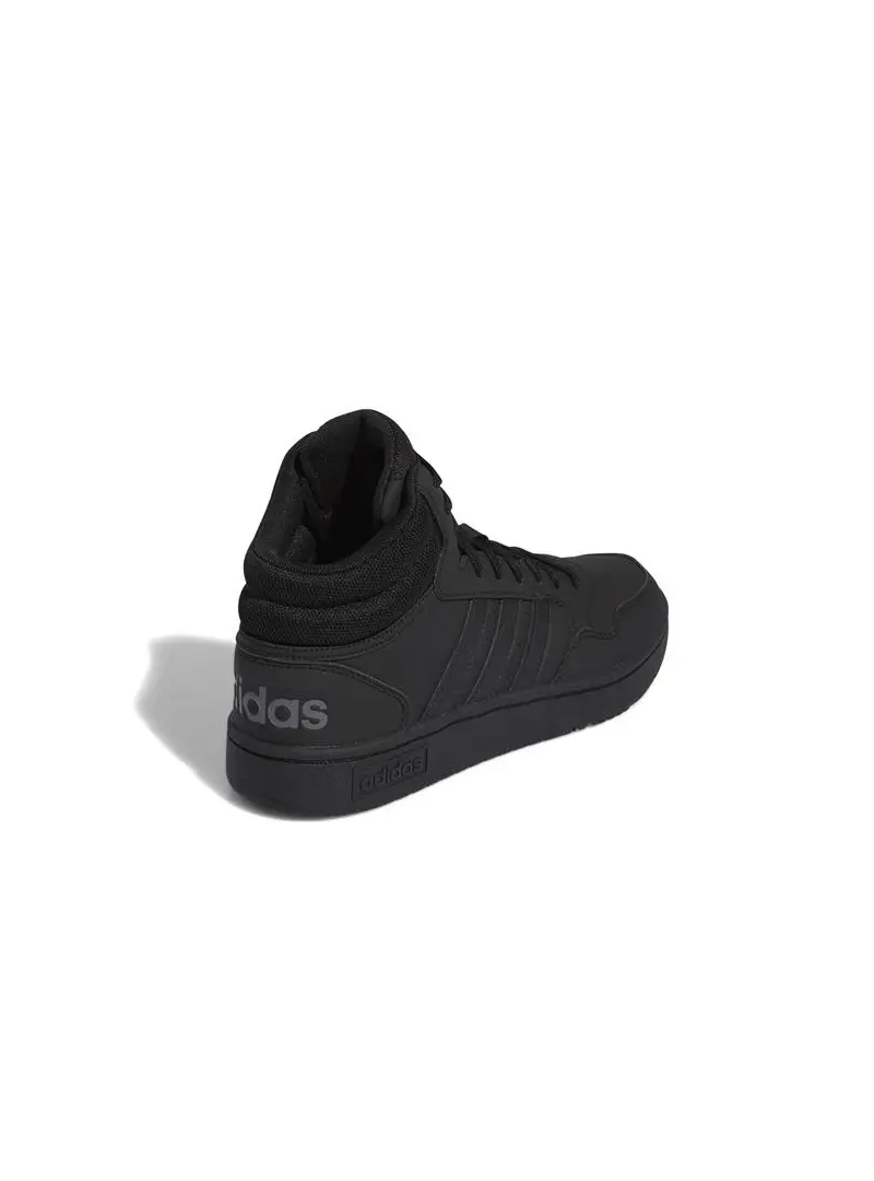 Adidas Męskie Sneakersy Hoops 3.0 Mid GV6683 Czarny | Sklep Monotox