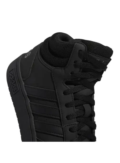 Adidas Męskie Sneakersy Hoops 3.0 Mid GV6683 Czarny | Sklep Monotox