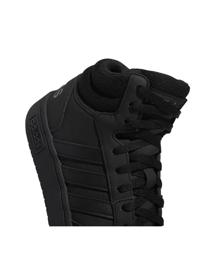 Adidas Męskie Sneakersy Hoops 3.0 Mid GV6683 Czarny | Sklep Monotox