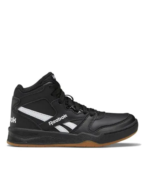 Reebok Dziecięce Sneakersy Bb4500 Court GV7028 Czarny | Sklep Monotox