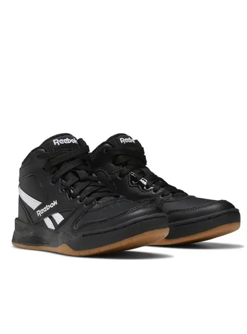 Reebok Dziecięce Sneakersy Bb4500 Court GV7028 Czarny | Sklep Monotox