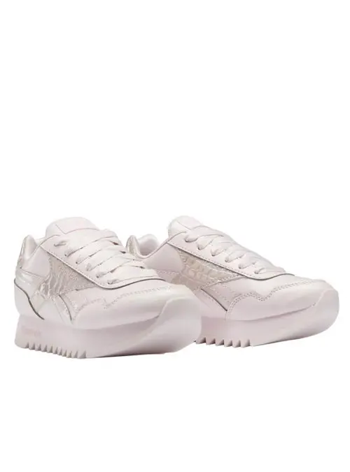 Reebok Dziecięce Sneakersy Royal Cl Jogger GW2648 Różowy | Sklep Monotox