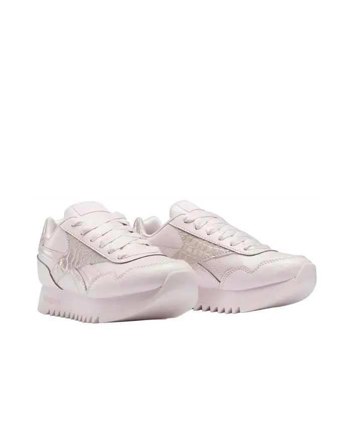 Reebok Dziecięce Sneakersy Royal Cl Jogger GW2648 Różowy | Sklep Monotox