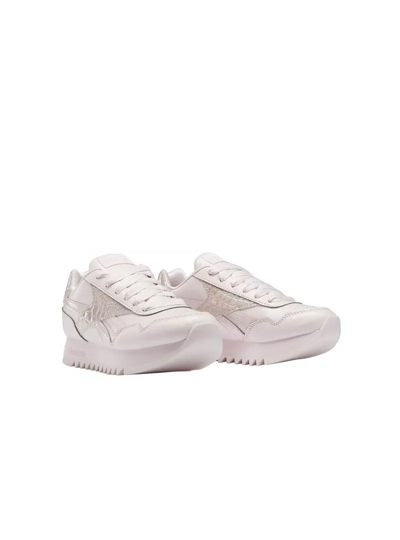 Reebok Dziecięce Sneakersy Royal Cl Jogger GW2648 Różowy | Sklep Monotox