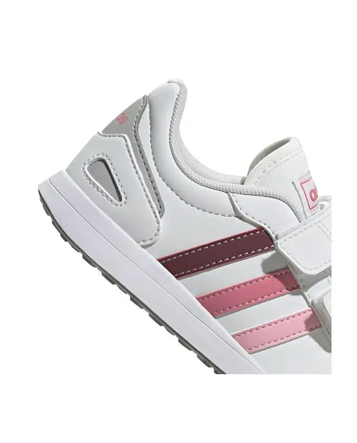 Adidas Dziecięce Sneakersy Vs Switch 3 C GW2982 Biały | Sklep Monotox